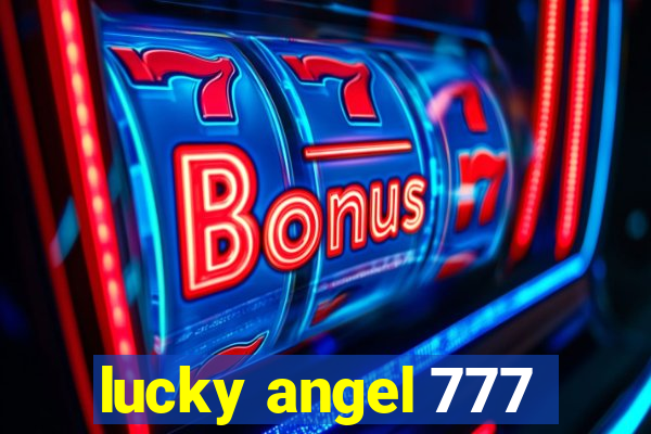 lucky angel 777