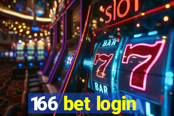 166 bet login