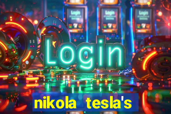 nikola tesla's incredible machine slot