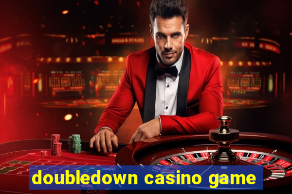 doubledown casino game