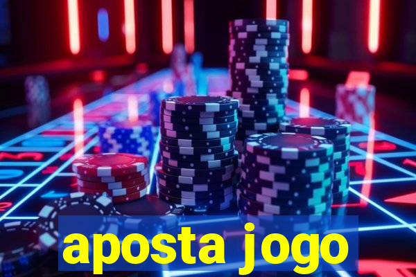 aposta jogo