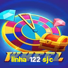 linha 122 sjc