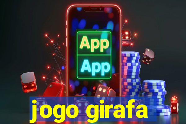 jogo girafa