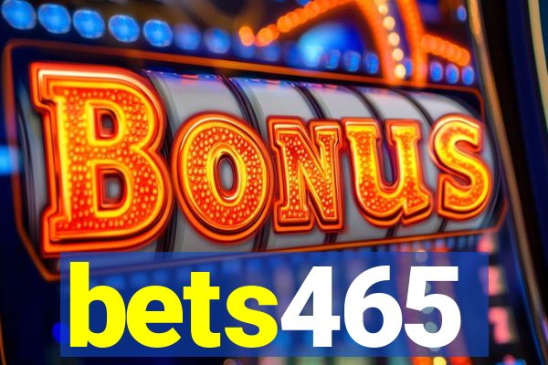 bets465