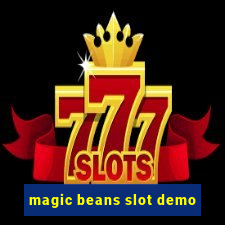 magic beans slot demo