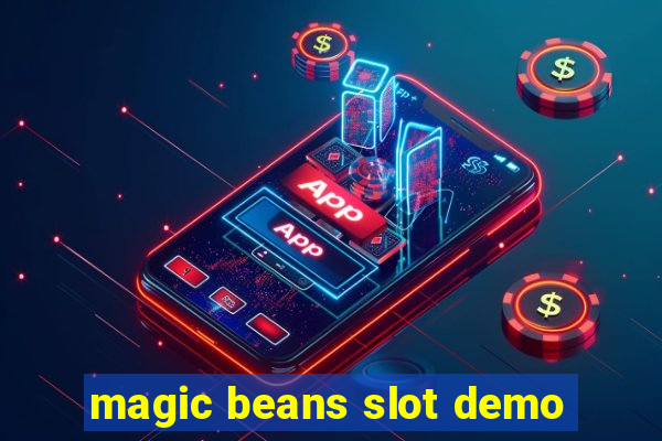 magic beans slot demo