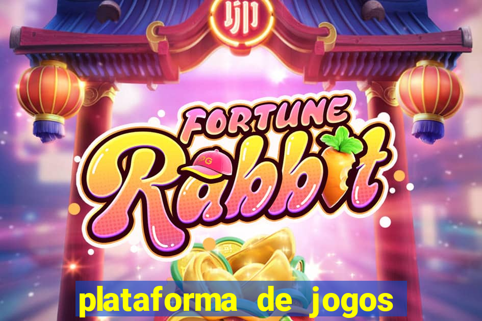 plataforma de jogos gusttavo lima