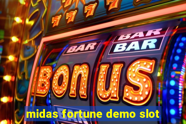 midas fortune demo slot