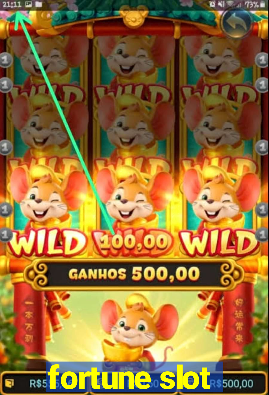 fortune slot