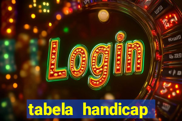 tabela handicap asiatico bet 365