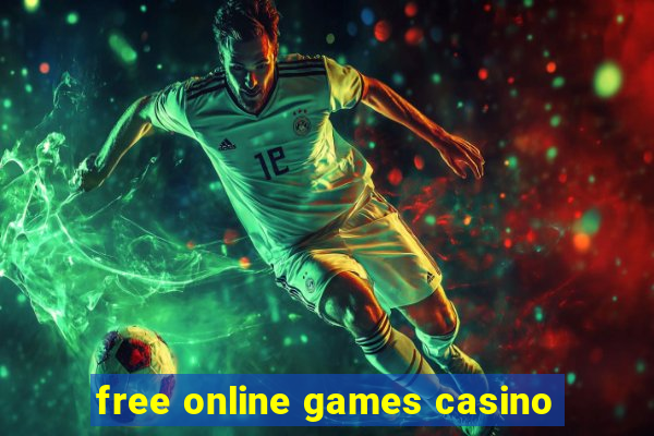 free online games casino