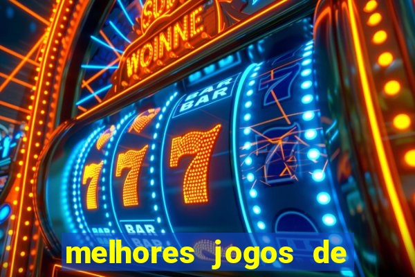 melhores jogos de aposta cassino