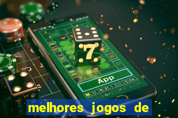 melhores jogos de aposta cassino