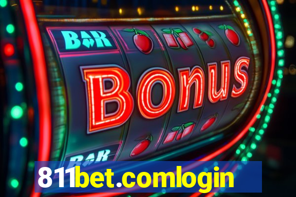 811bet.comlogin