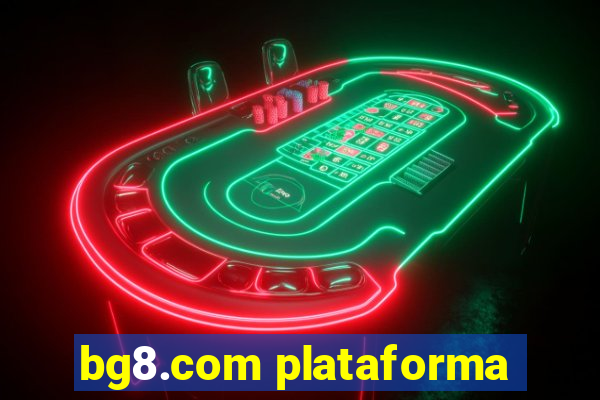 bg8.com plataforma