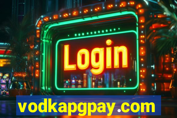 vodkapgpay.com