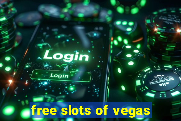 free slots of vegas