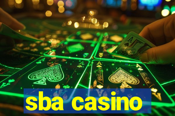 sba casino