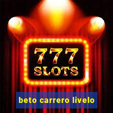 beto carrero livelo