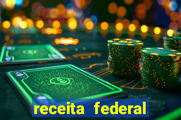 receita federal agendar atendimento