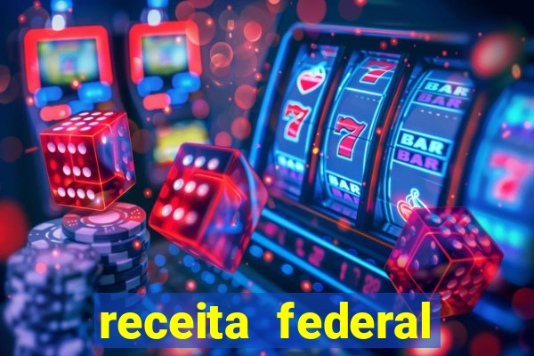 receita federal agendar atendimento