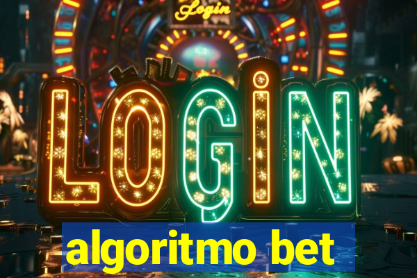 algoritmo bet