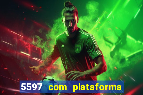 5597 com plataforma de jogos