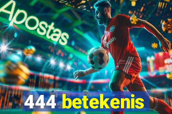 444 betekenis