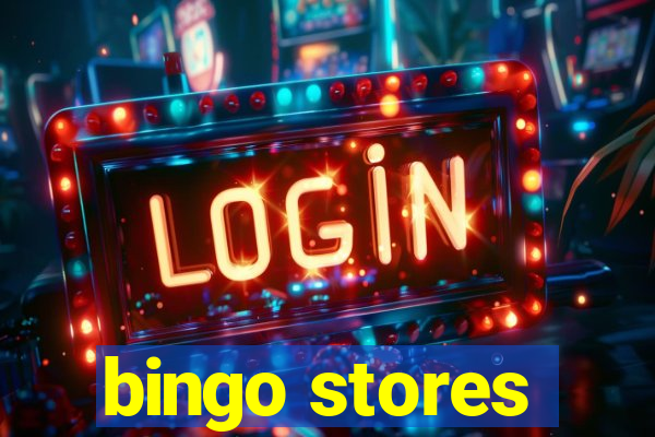 bingo stores