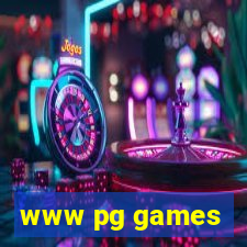 www pg games