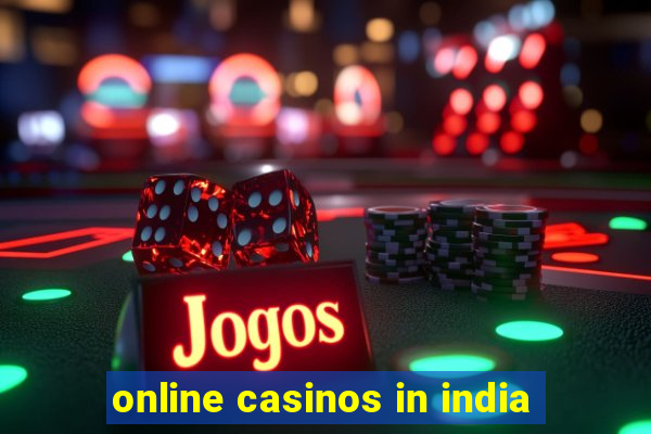 online casinos in india