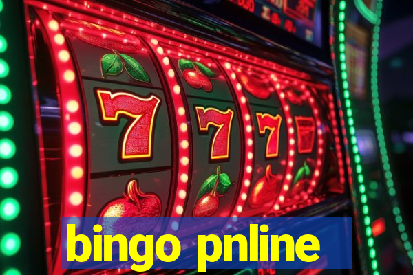 bingo pnline