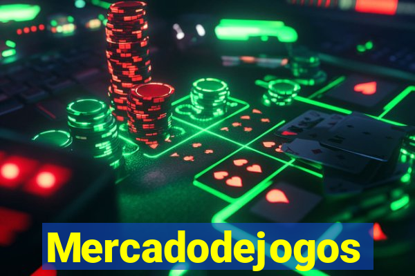 Mercadodejogos