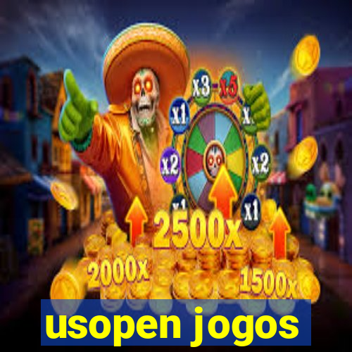 usopen jogos