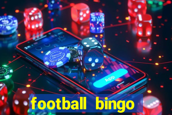 football bingo online game