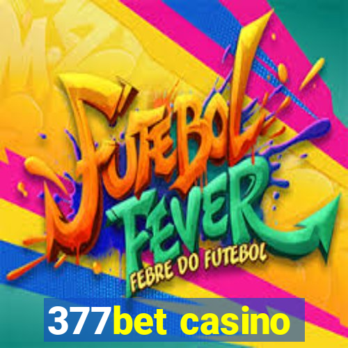 377bet casino