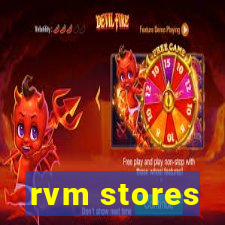 rvm stores