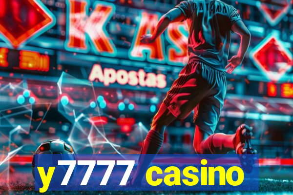 y7777 casino