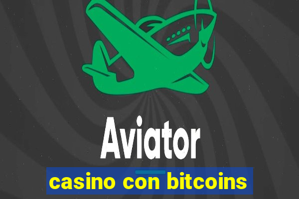 casino con bitcoins