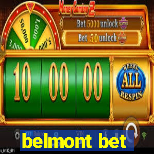 belmont bet