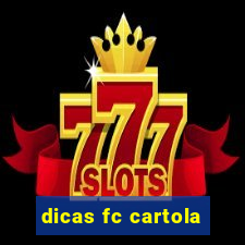 dicas fc cartola