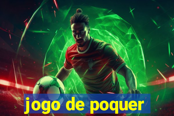 jogo de poquer