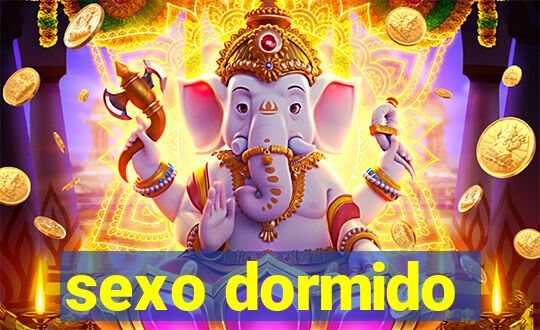 sexo dormido