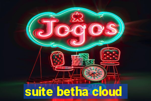 suite betha cloud