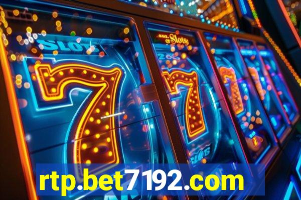 rtp.bet7192.com