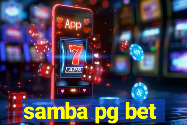 samba pg bet