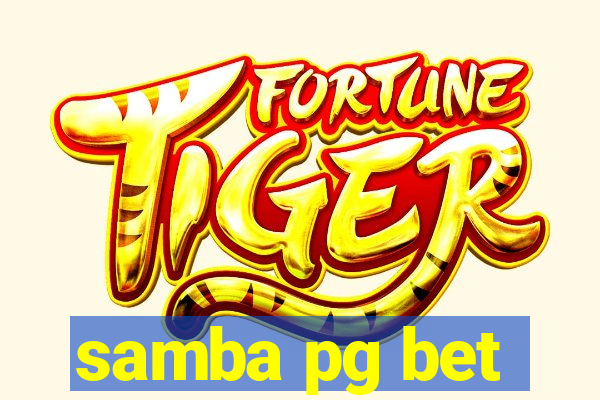 samba pg bet