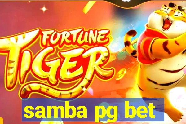 samba pg bet