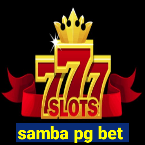 samba pg bet