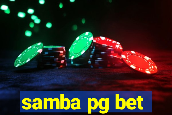 samba pg bet